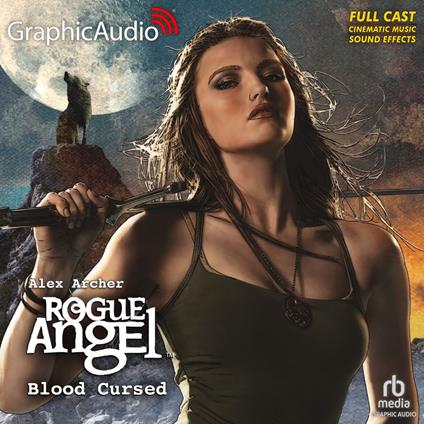 Blood Cursed [Dramatized Adaptation]