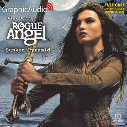 Sunken Pyramid [Dramatized Adaptation]