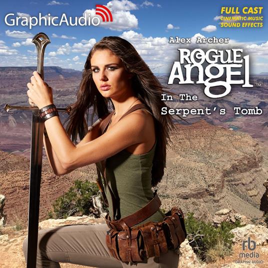 In the Serpent's Tomb [Dramatized Adaptation]