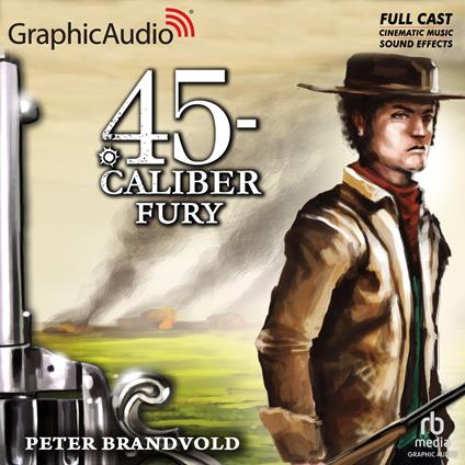 Fury [Dramatized Adaptation]