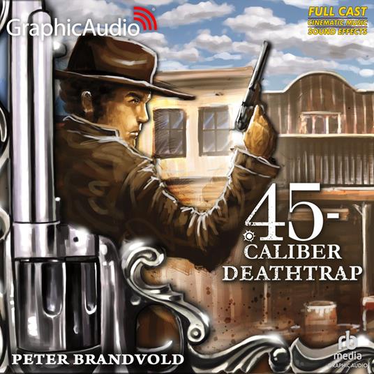 Deathtrap [Dramatized Adaptation]