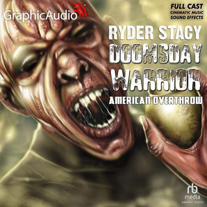 American Overthrow [Dramatized Adaptation]