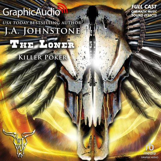 Killer Poker [Dramatized Adaptation]