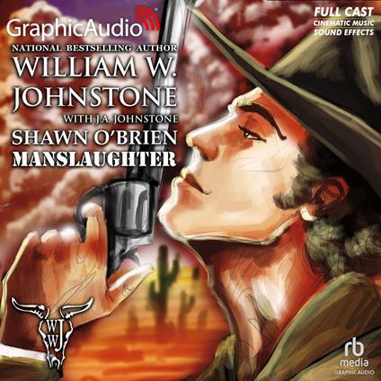 Manslaughter [Dramatized Adaptation]