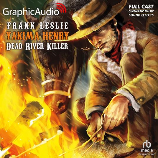 Dead River Killer [Dramatized Adaptation]