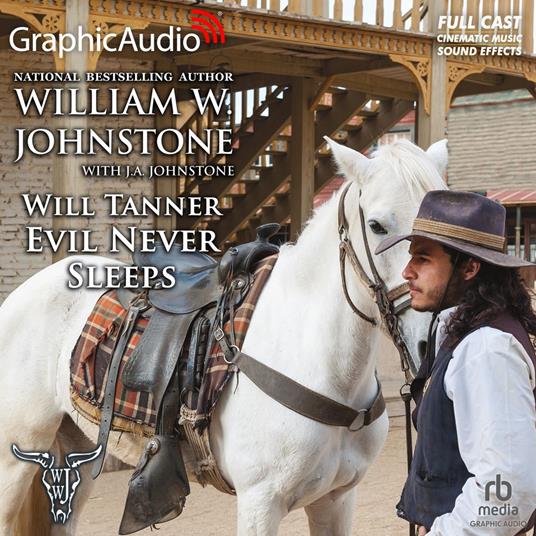 Evil Never Sleeps [Dramatized Adaptation]