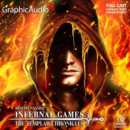 Infernal Games [Dramatized Adaptation]