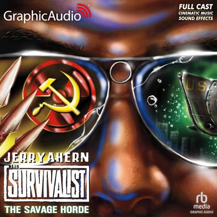 The Savage Horde [Dramatized Adaptation]