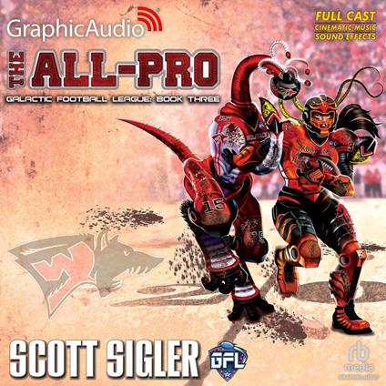The All-Pro [Dramatized Adaptation]