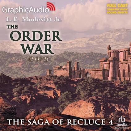 The Order War (2 of 2) [Dramatized Adaptation]