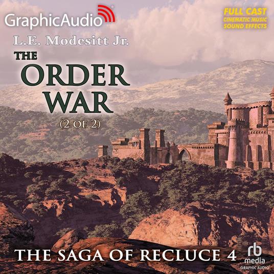 The Order War (2 of 2) [Dramatized Adaptation]
