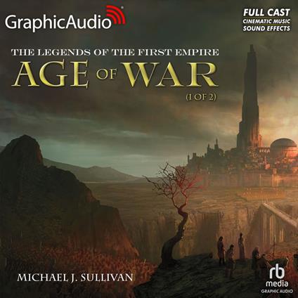 Age of War (1 of 2) [Dramatized Adaptation]