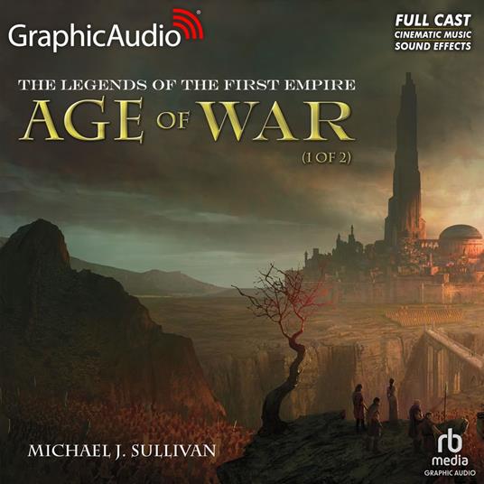 Age of War (1 of 2) [Dramatized Adaptation]
