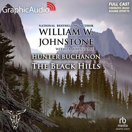 The Black Hills [Dramatized Adaptation]