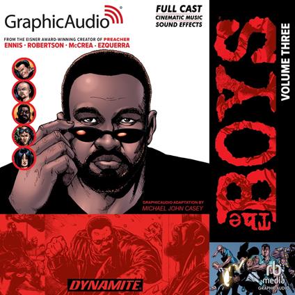 The Boys: Volume 3 [Dramatized Adaptation]