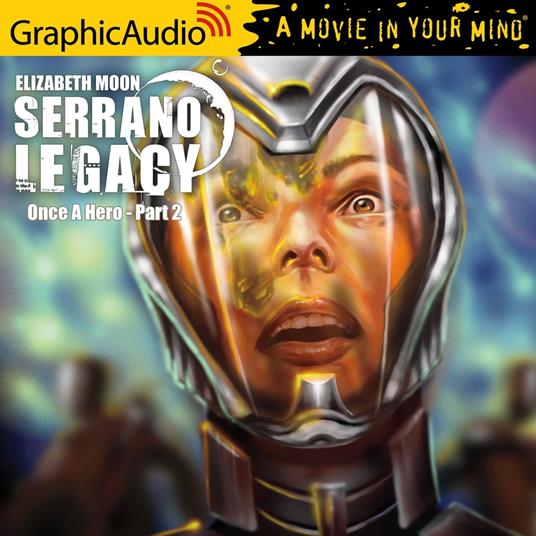 Once a Hero (2 of 2) [Dramatized Adaptation] "International Edition"