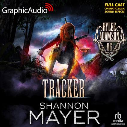 Tracker [Dramatized Adaptation]
