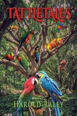 TATTLETALEs - Harold Raley - cover