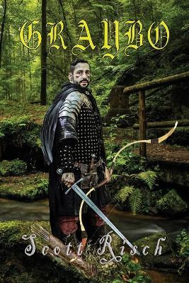 Grayboe - Scott Risch - cover