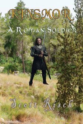 Kinsmor Courage in the Shadows - Scott Risch - cover