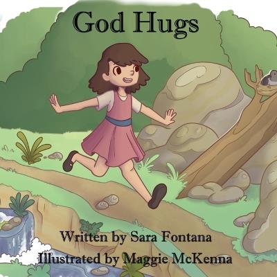 God Hugs - Sara Fontana - cover