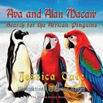 Ava and Alan Macaw Search for African Penguins
