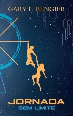 Jornada Sem Limite - Gary Bengier - cover