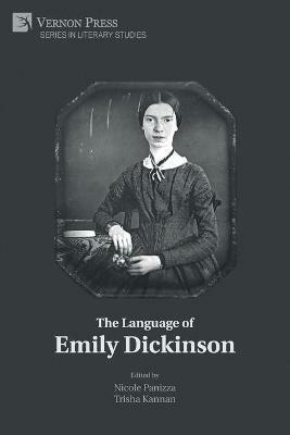 The Language of Emily Dickinson - cover