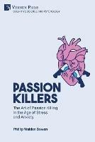 Passion killers - Phillip Walden Bowen - cover