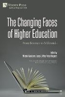 The Changing Faces of Higher Education: From Boomers to Millennials - cover