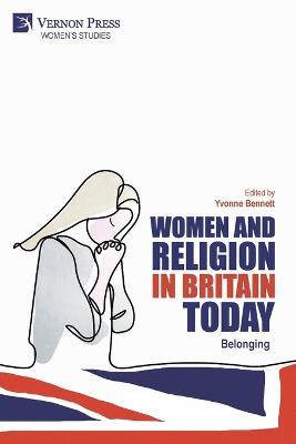 Women and Religion in Britain Today: Belonging - cover