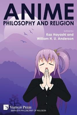Anime, Philosophy and Religion - cover