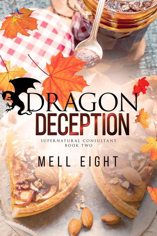 Dragon Deception - Mell Eight - ebook