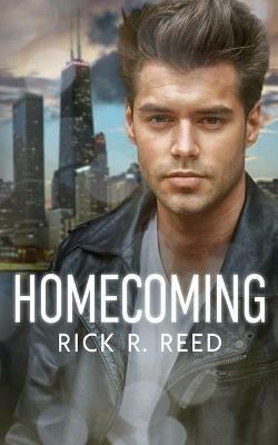 Homecoming - Rick R Reed - cover