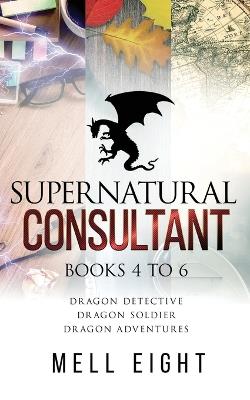 Supernatural Consultant, Volume Two - Mell Eight - cover