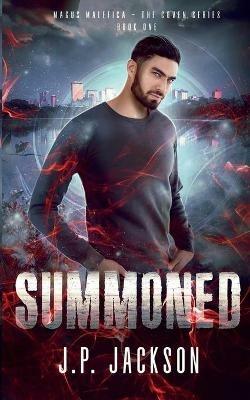 Summoned - J P Jackson - cover