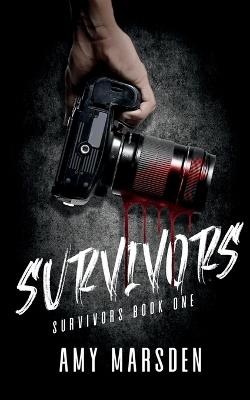 Survivors - Amy Marsden - cover