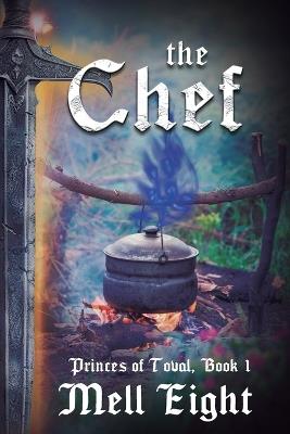 The Chef - Mell Eight - cover