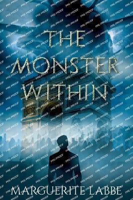 The Monster Within - Marguerite Labbe - cover