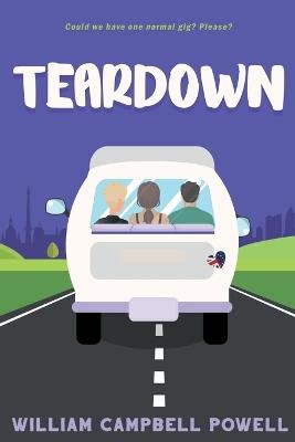 Teardown - William Campbell Powell - cover