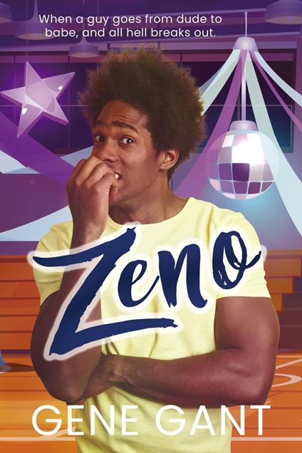 Zeno - Gene Gant - ebook