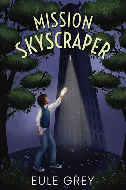 Mission Skyscraper - Eule Grey - ebook