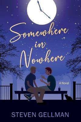Somewhere in Nowhere - Steven Gellman - cover
