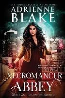 Necromancer Abbey - Adrienne Blake - cover