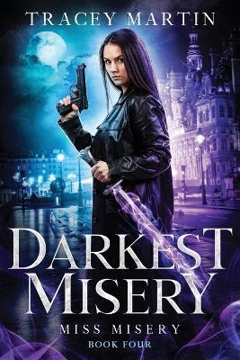 Darkest Misery - Tracey Martin - cover