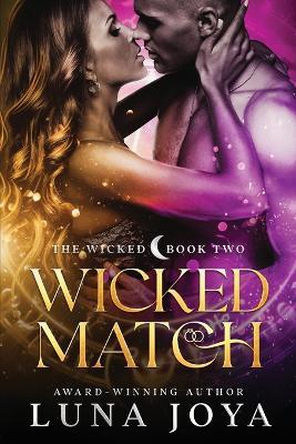 Wicked Match - Luna Joya - cover
