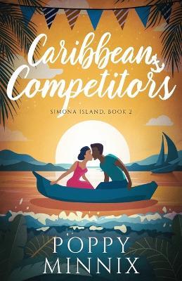 Caribbean Competitors - Poppy Minnix - cover
