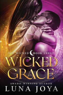 Wicked Grace - Luna Joya - cover
