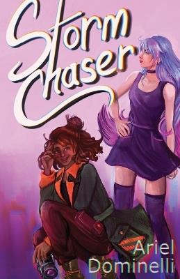 Storm Chaser - Ariel Dominelli - cover