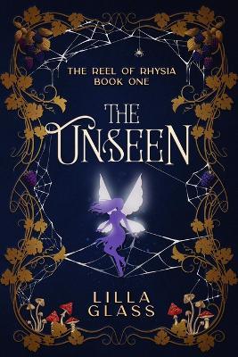 The Unseen - Lilla Glass - cover